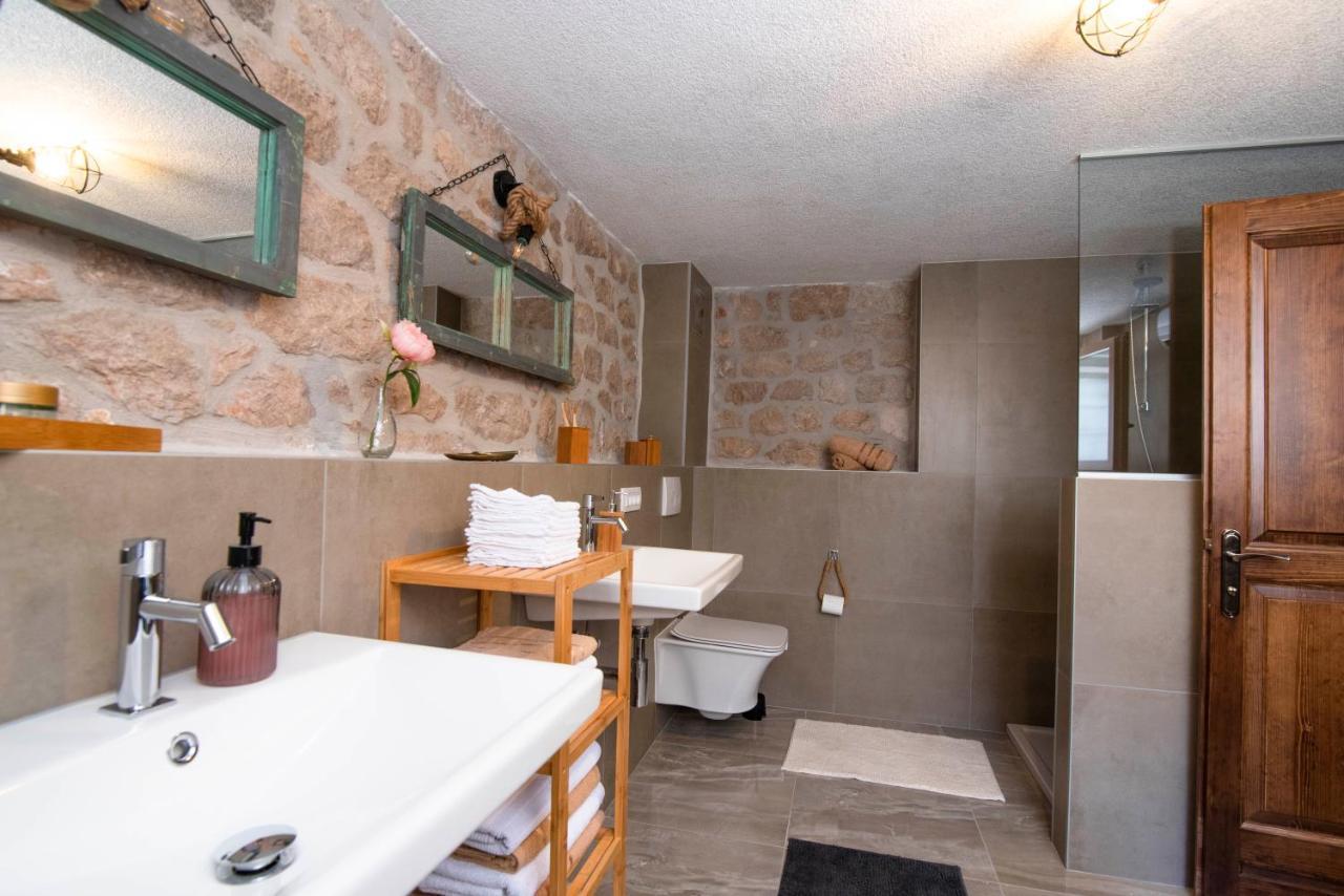 Villa Vita Trilj Esterno foto