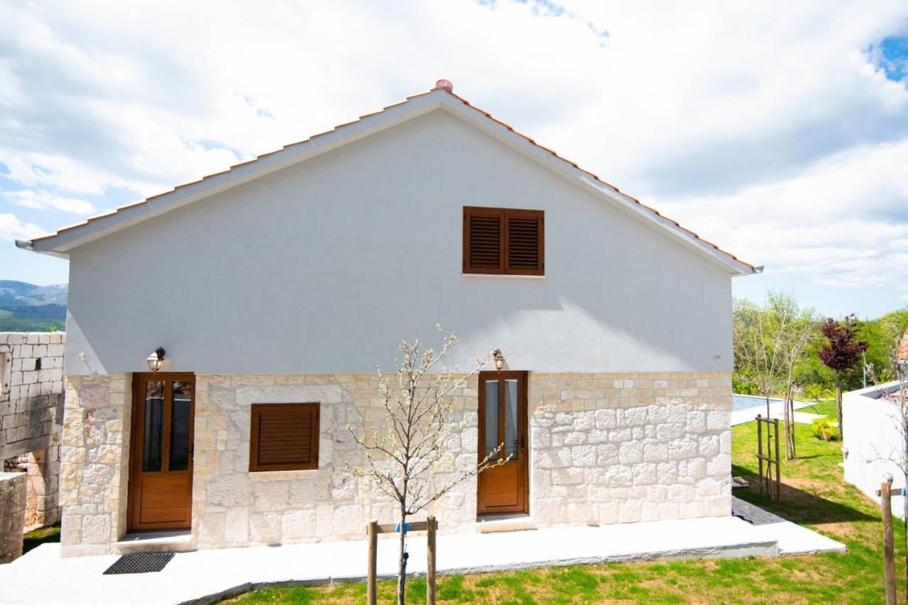 Villa Vita Trilj Esterno foto