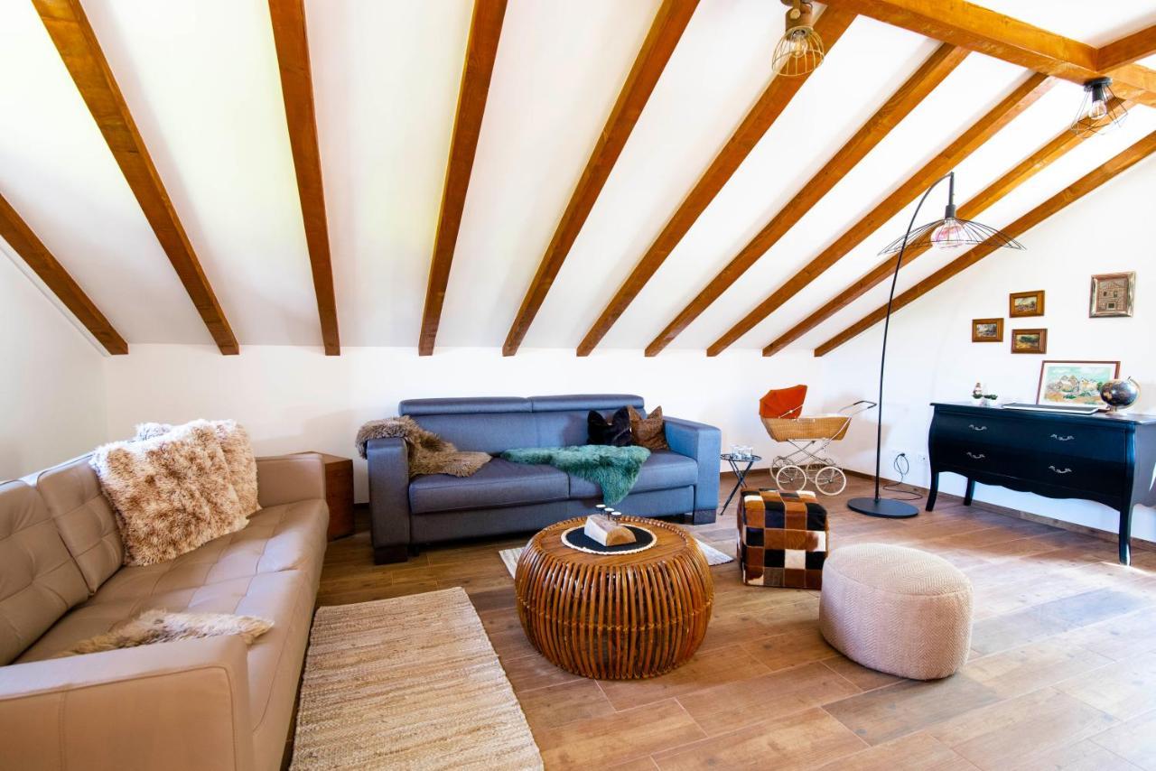 Villa Vita Trilj Esterno foto