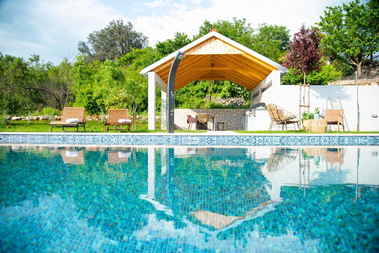 Villa Vita Trilj Esterno foto