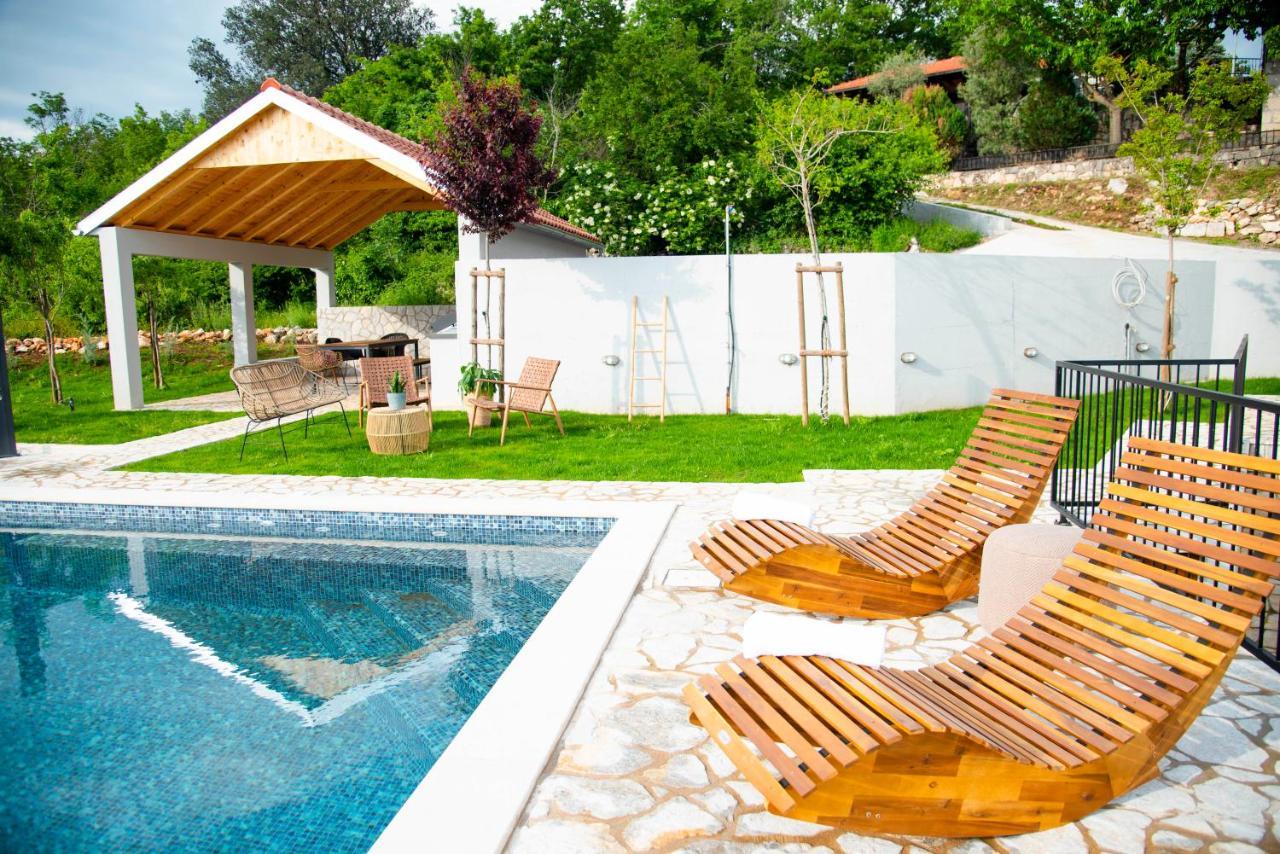 Villa Vita Trilj Esterno foto