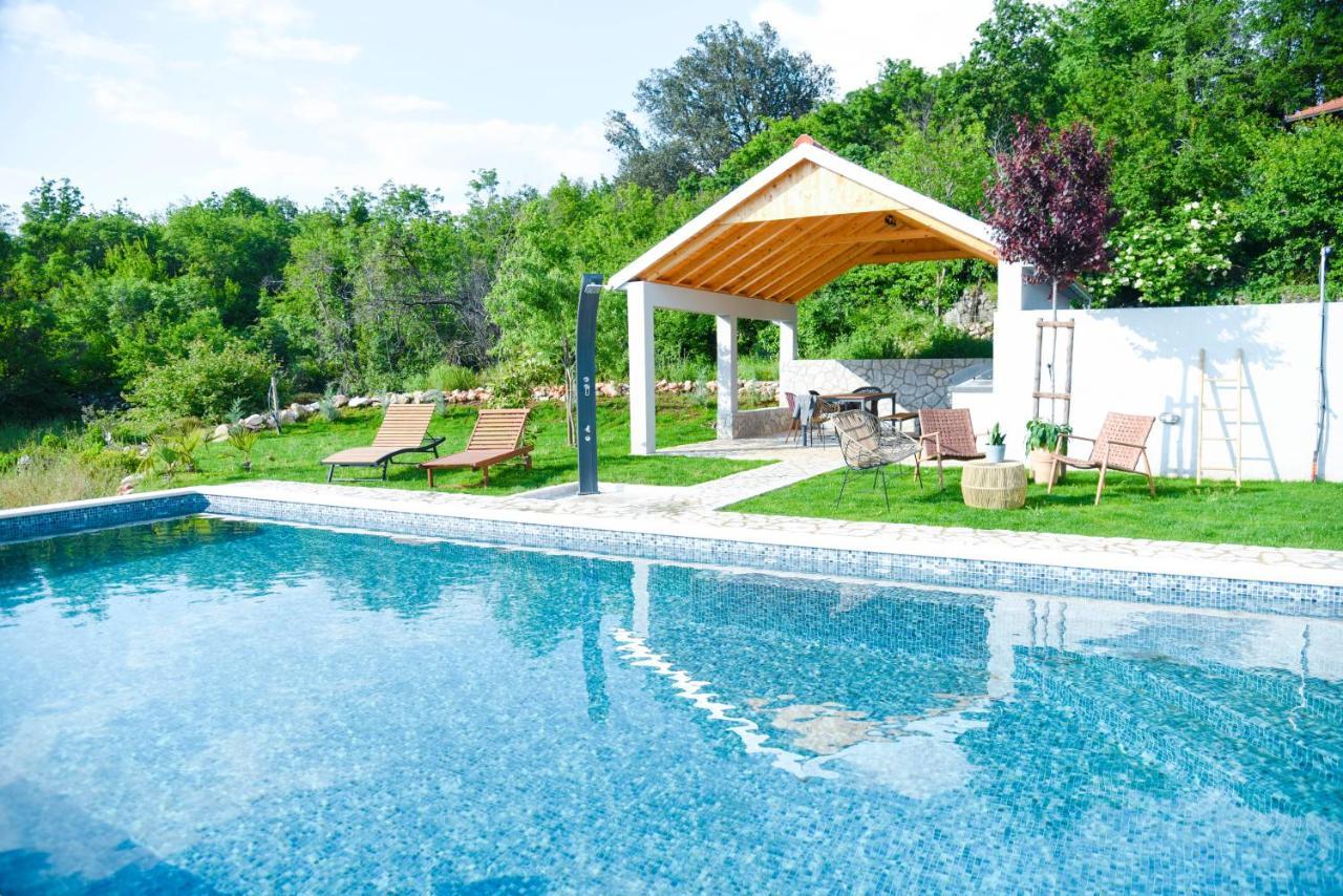 Villa Vita Trilj Esterno foto