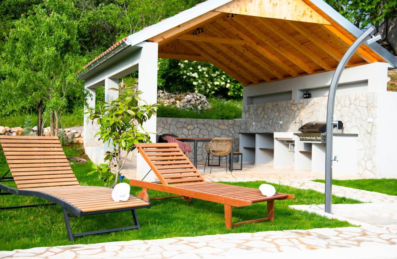 Villa Vita Trilj Esterno foto