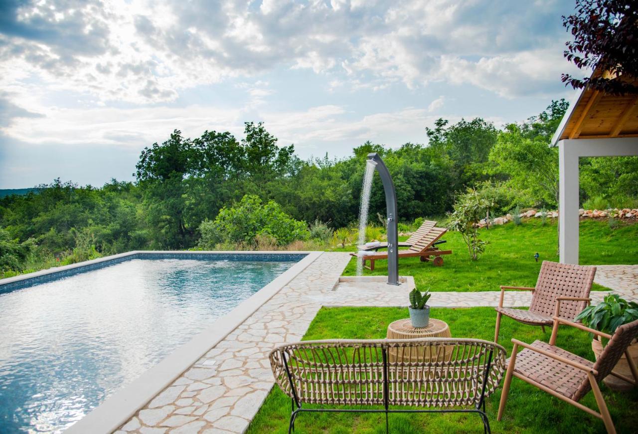 Villa Vita Trilj Esterno foto
