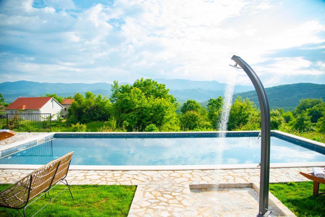 Villa Vita Trilj Esterno foto