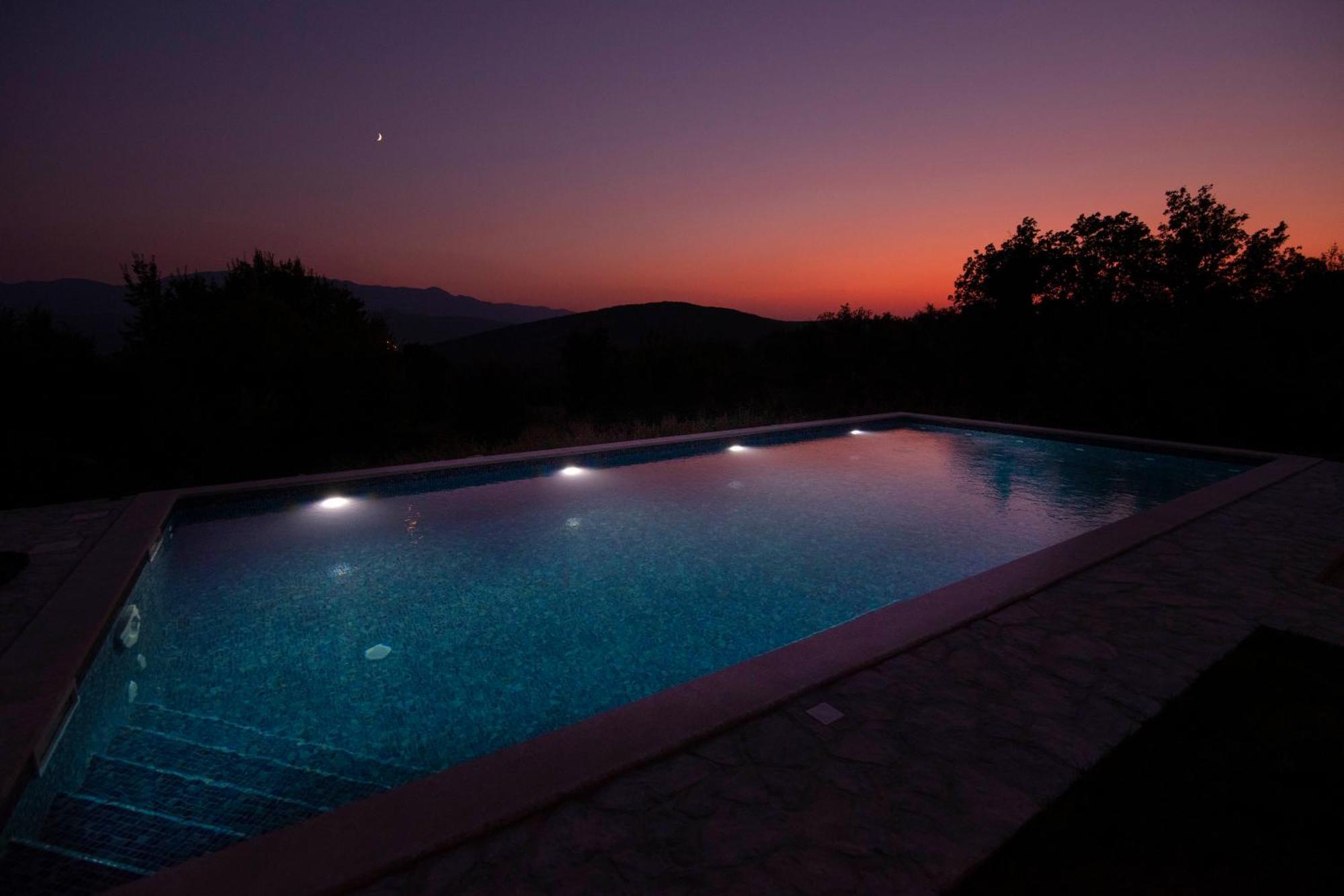 Villa Vita Trilj Esterno foto