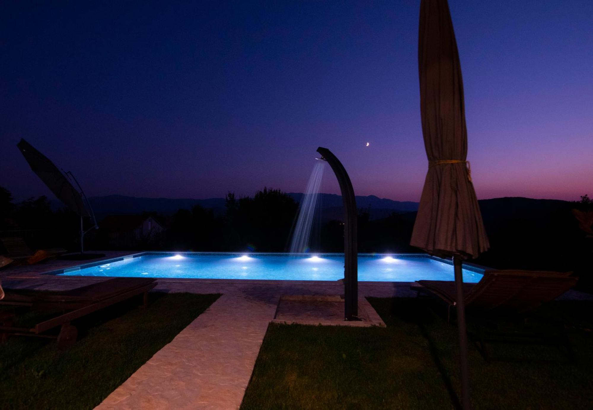 Villa Vita Trilj Esterno foto