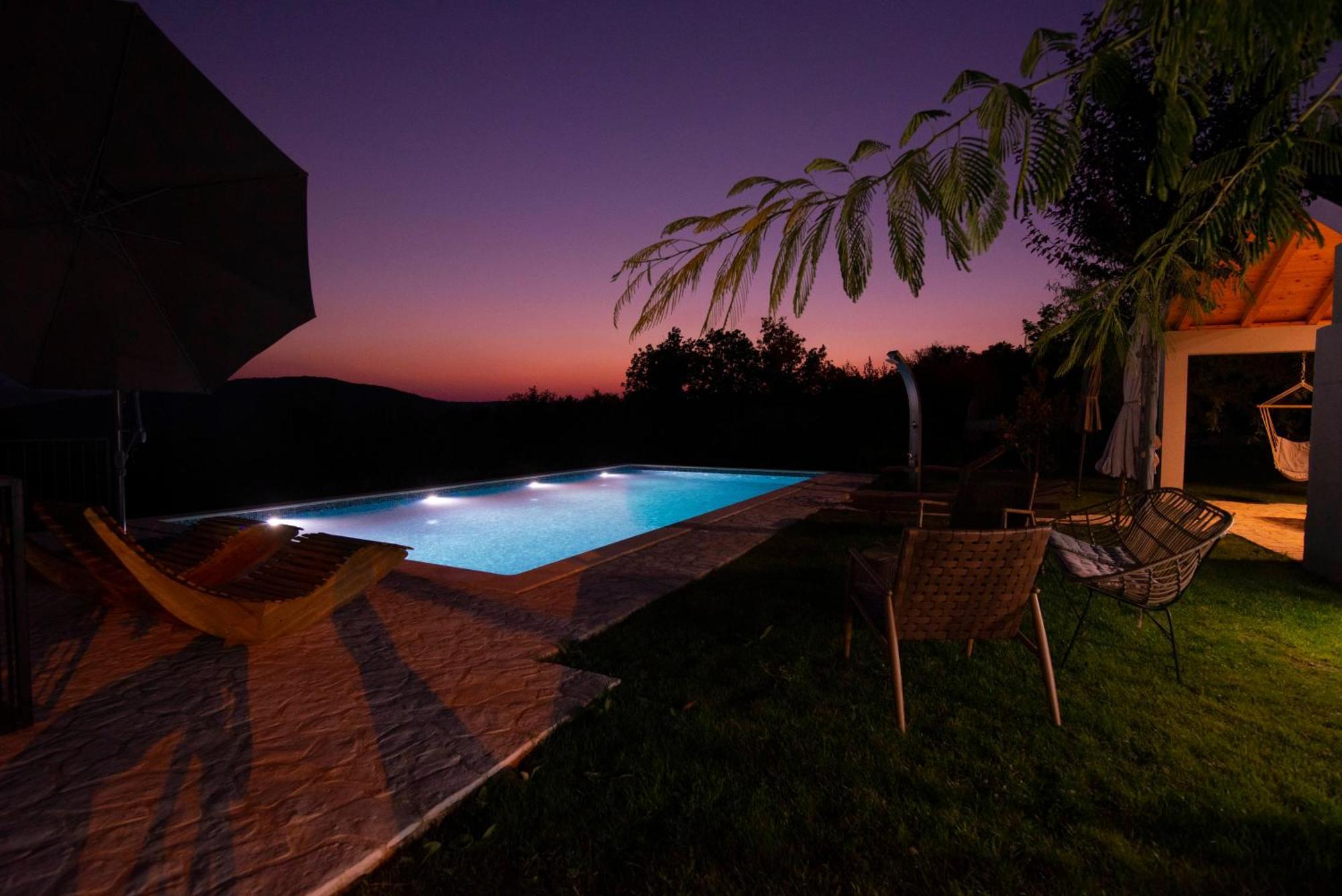 Villa Vita Trilj Esterno foto